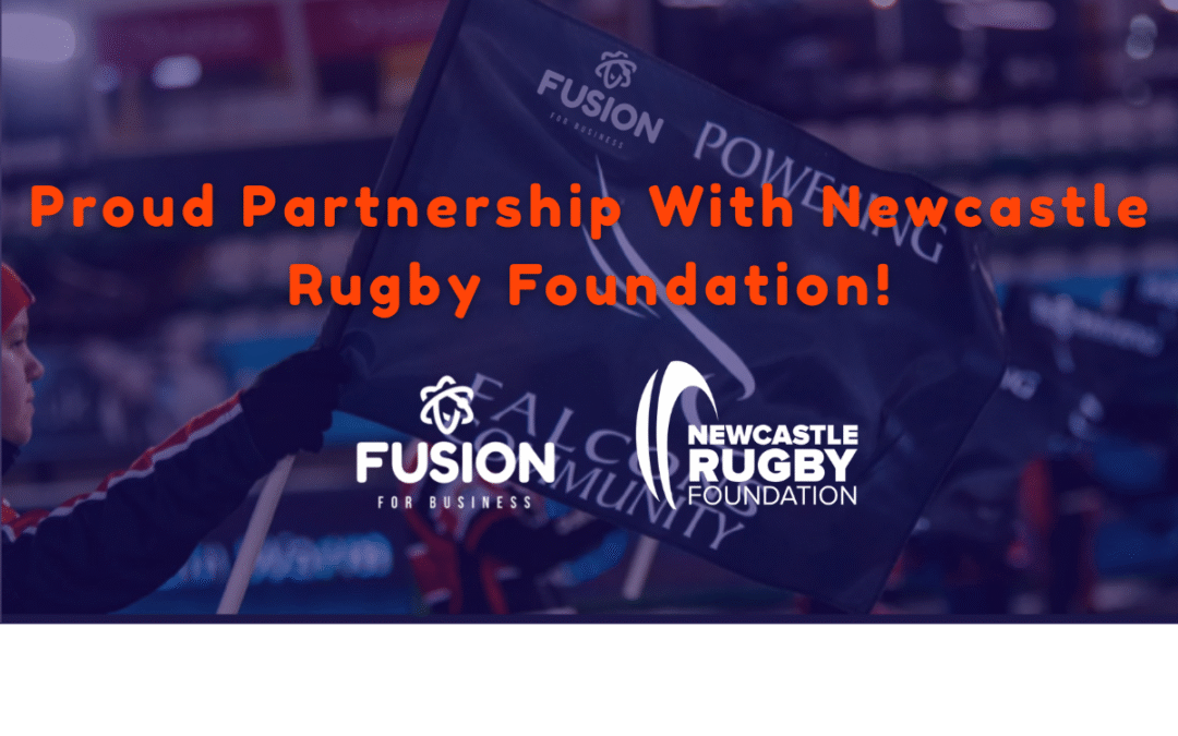 Newcastle Rugby Foundation X Fusion