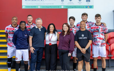 Celebrating Three Years of Partnership with FC United of Manchester